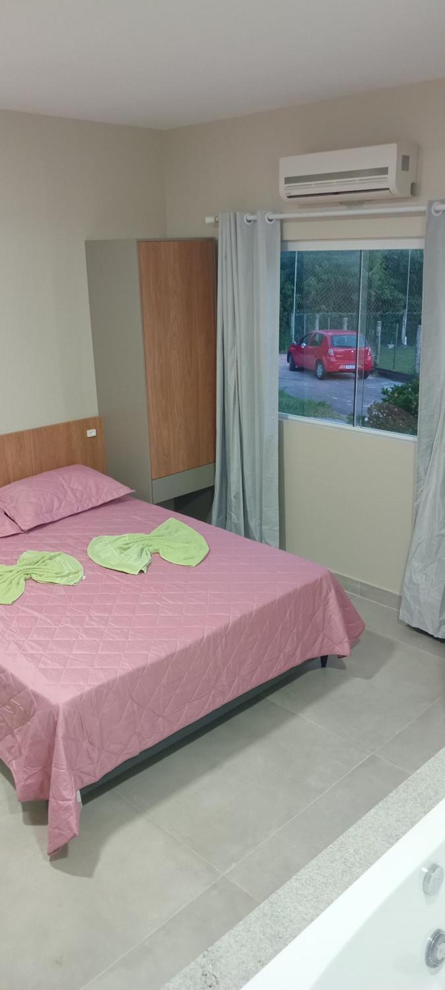 Casa Da Marilu Aparthotel Florianópolis Exterior foto