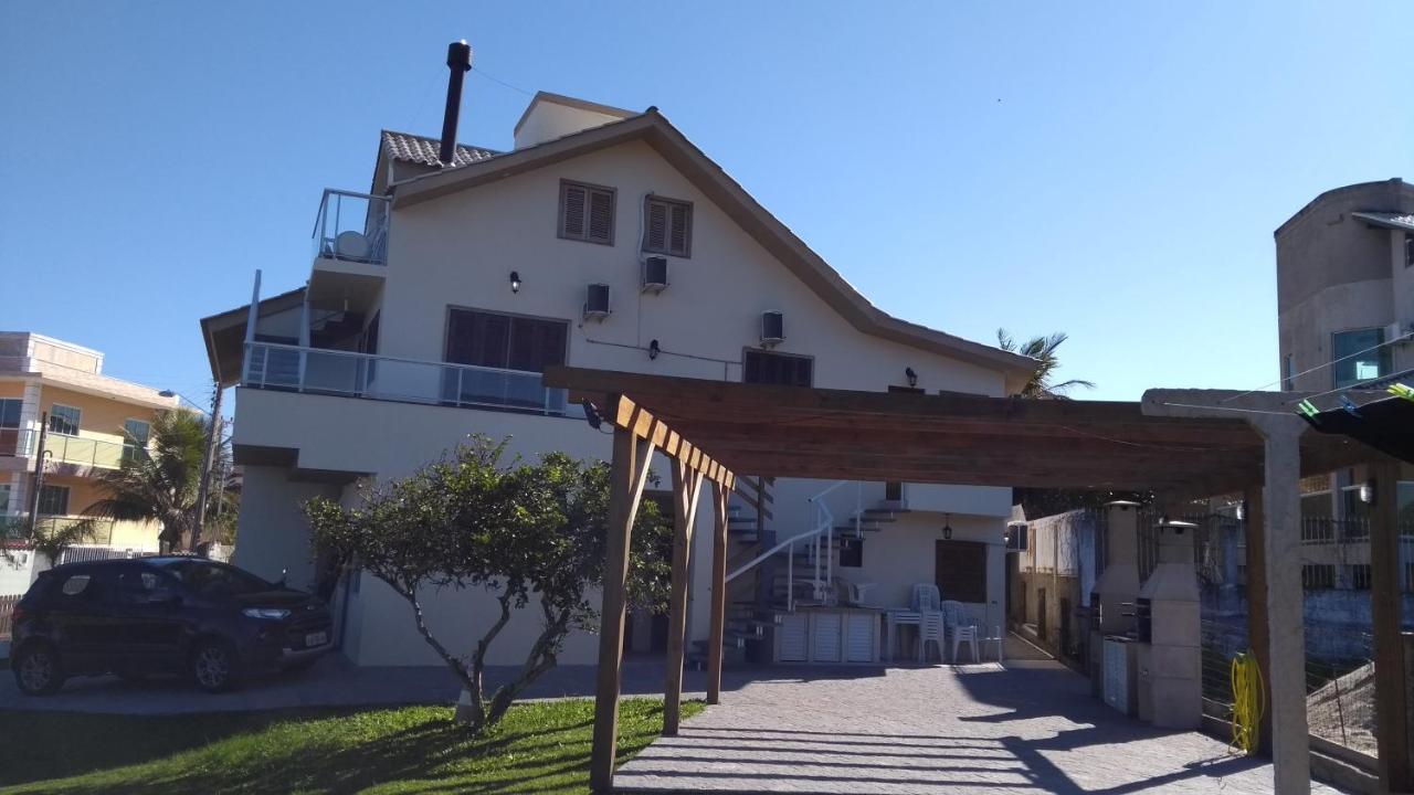 Casa Da Marilu Aparthotel Florianópolis Exterior foto