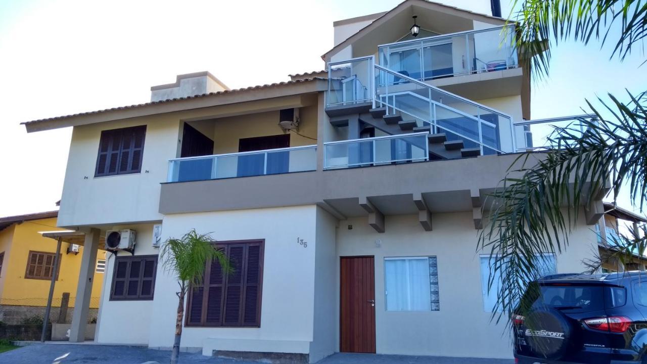Casa Da Marilu Aparthotel Florianópolis Exterior foto